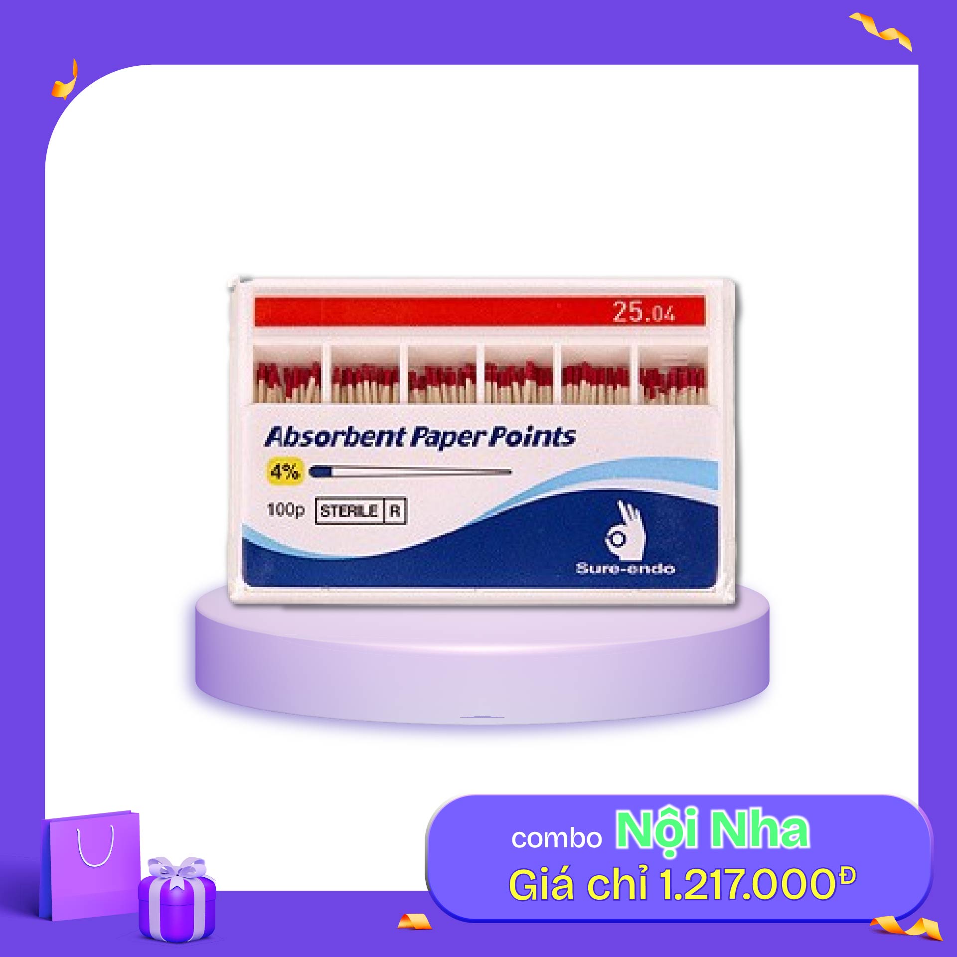 Bộ Nội Nha Cơ Bản