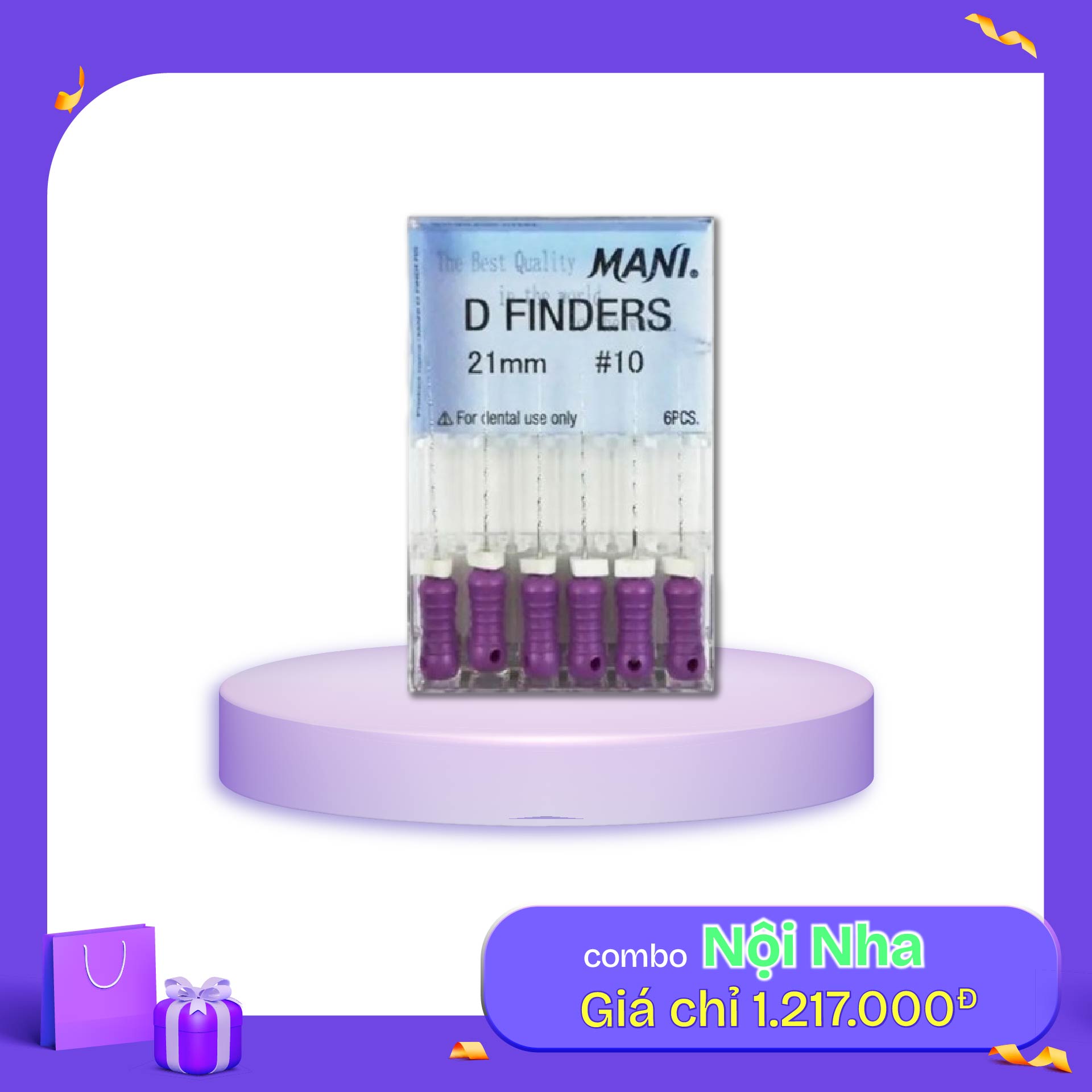 Bộ Nội Nha Cơ Bản