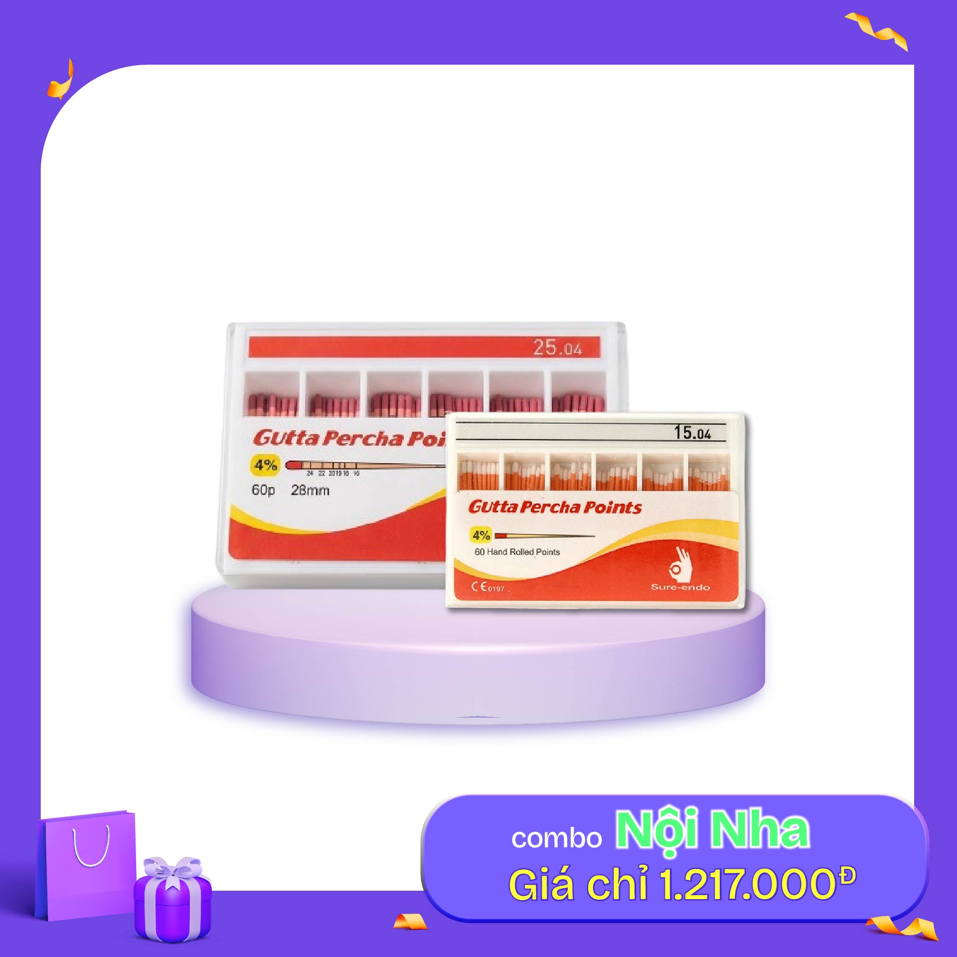 Bộ Nội Nha Cơ Bản