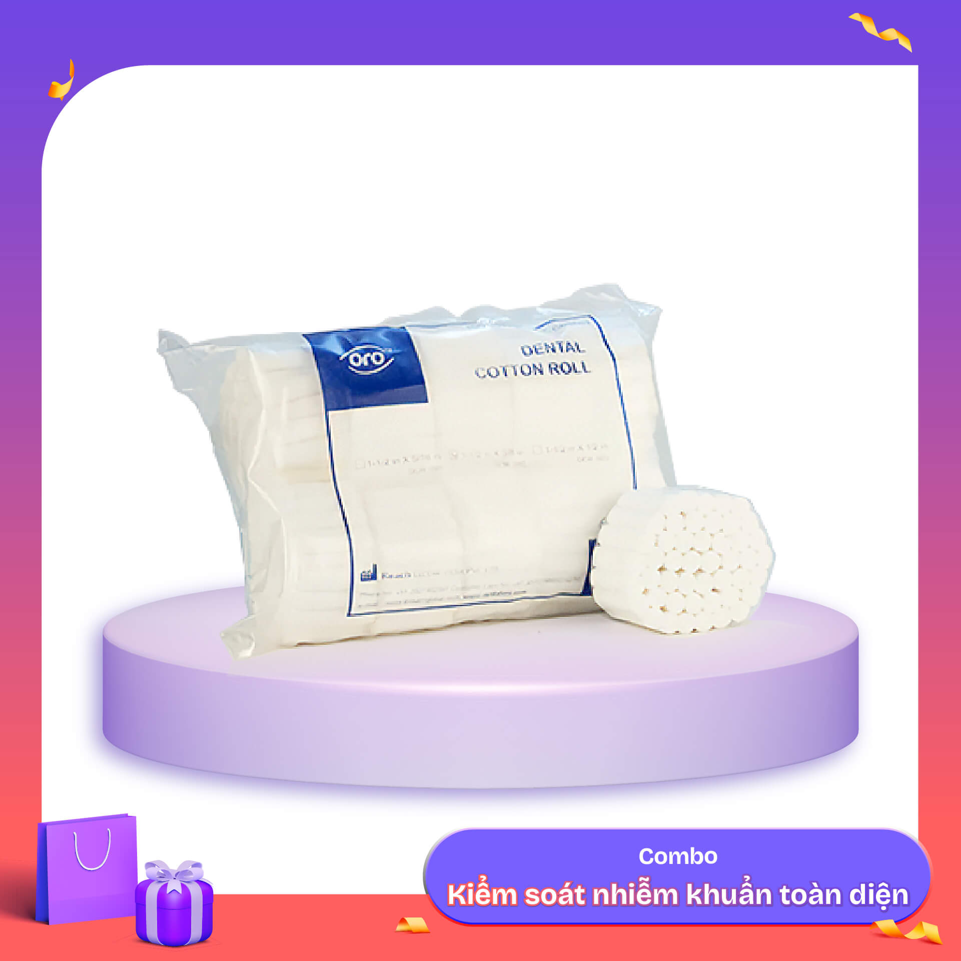 Bộ Kiểm Soát Nhiễm Khuẩn Toàn Diện