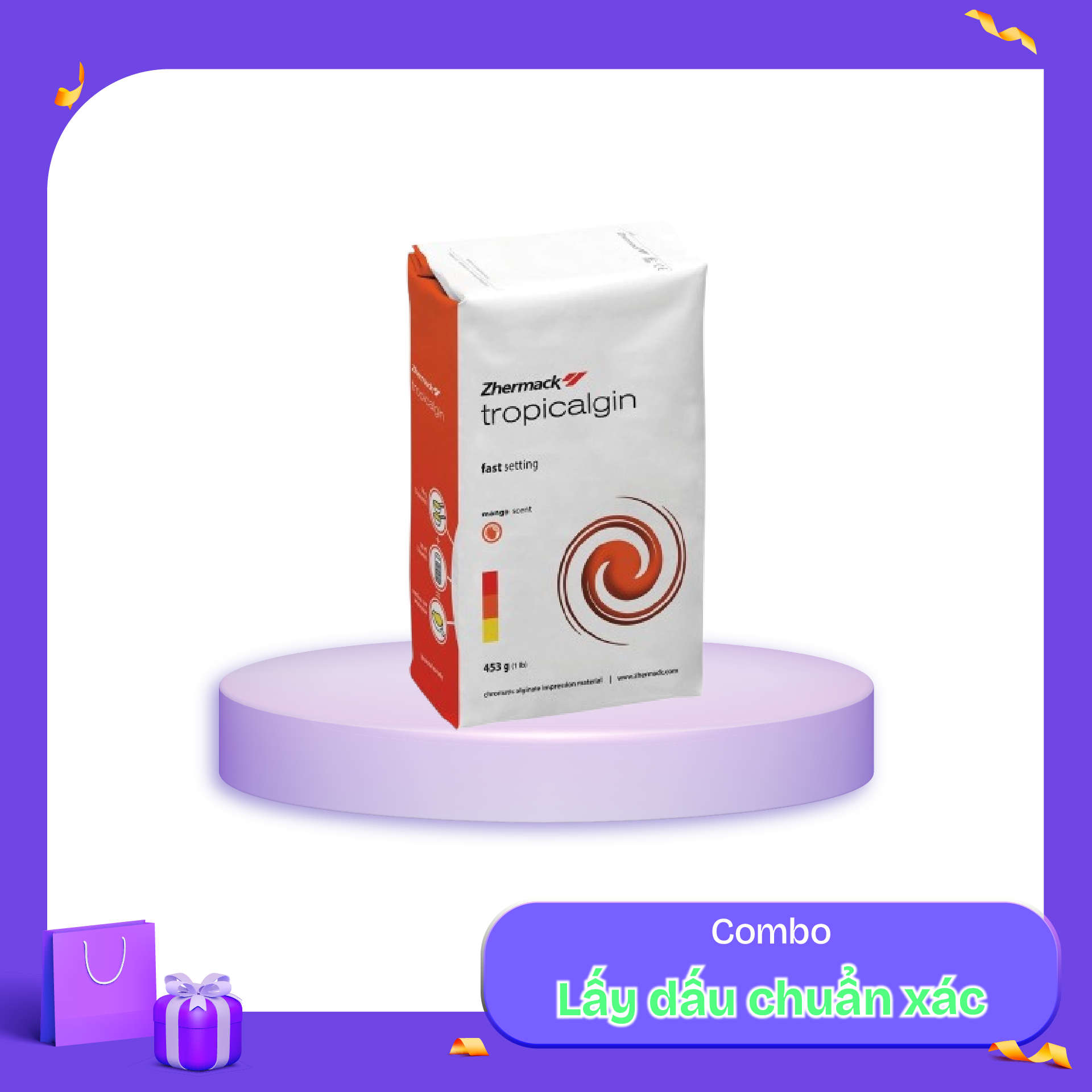 Bộ Lấy Dấu Chuẩn Xác