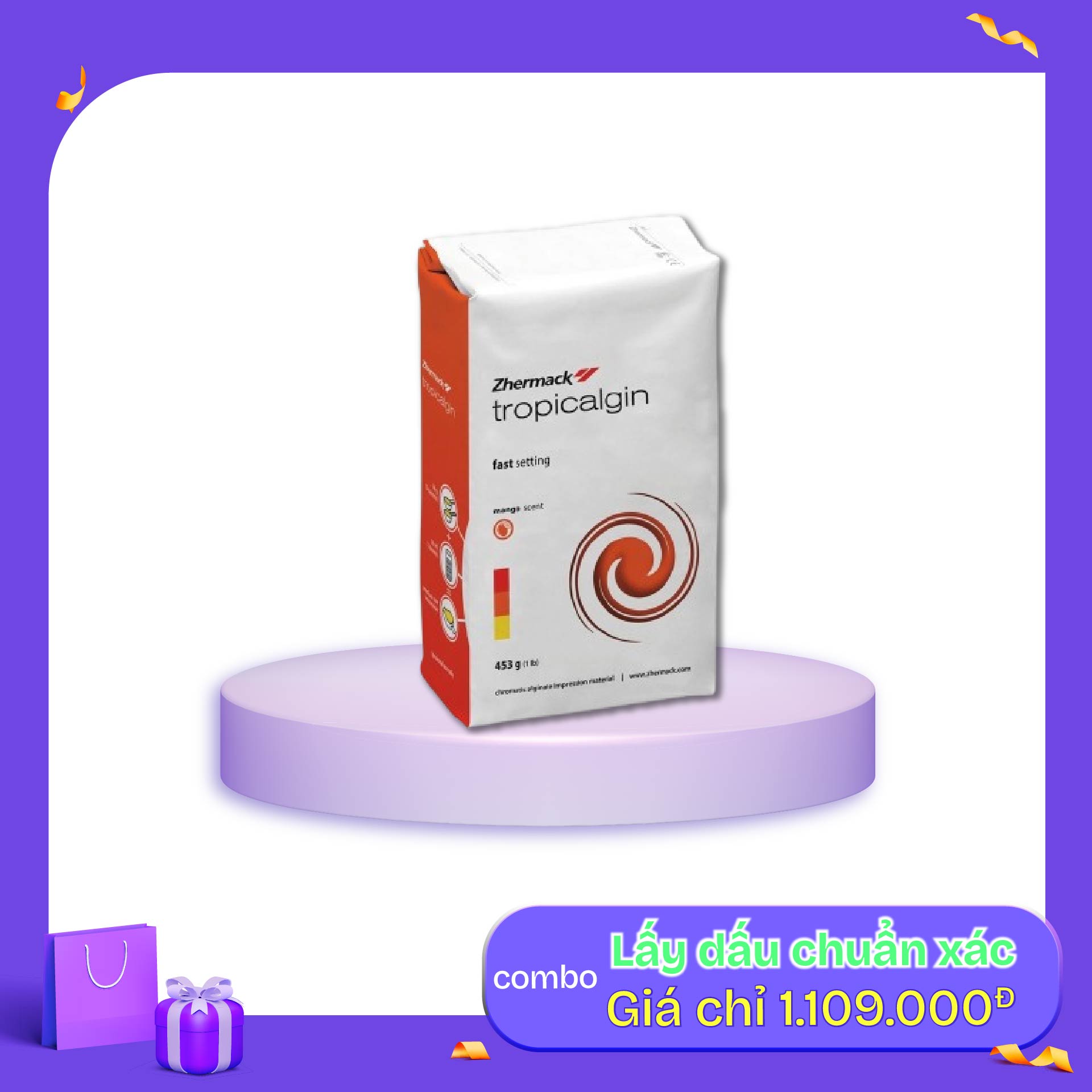 Bộ Lấy Dấu Chuẩn Xác