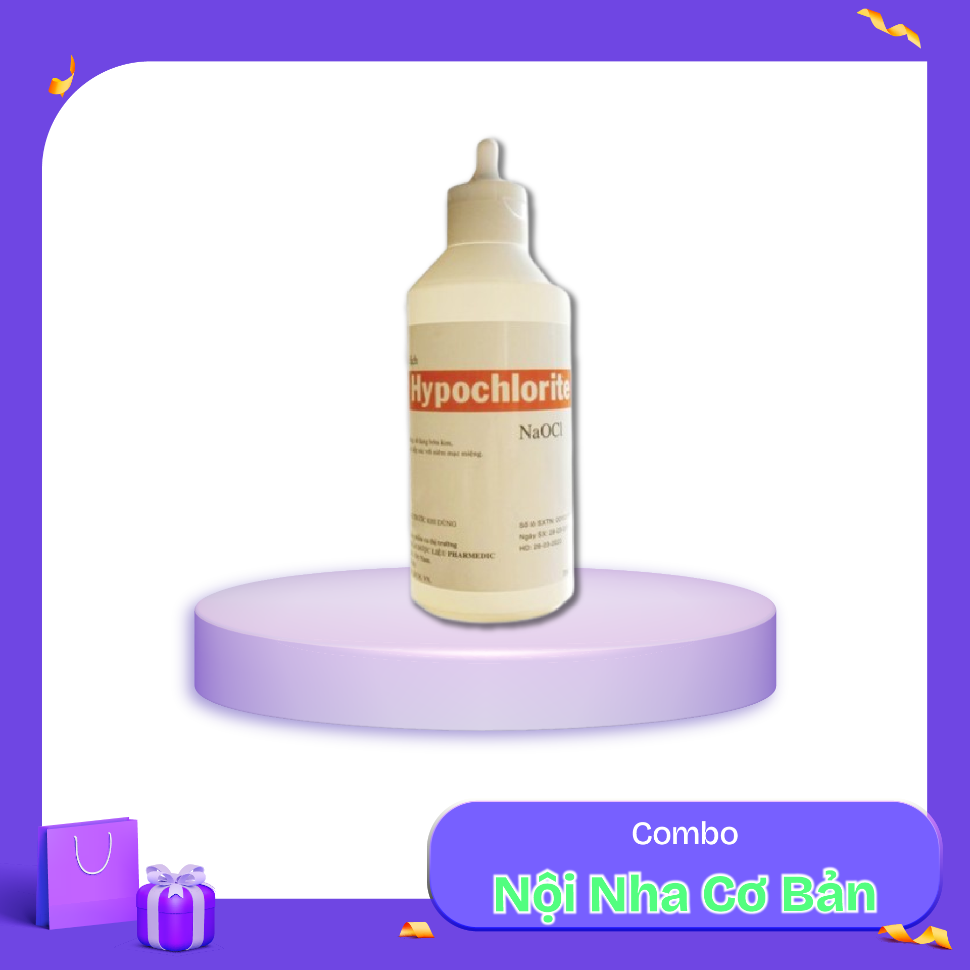 Bộ Nội Nha Cơ Bản