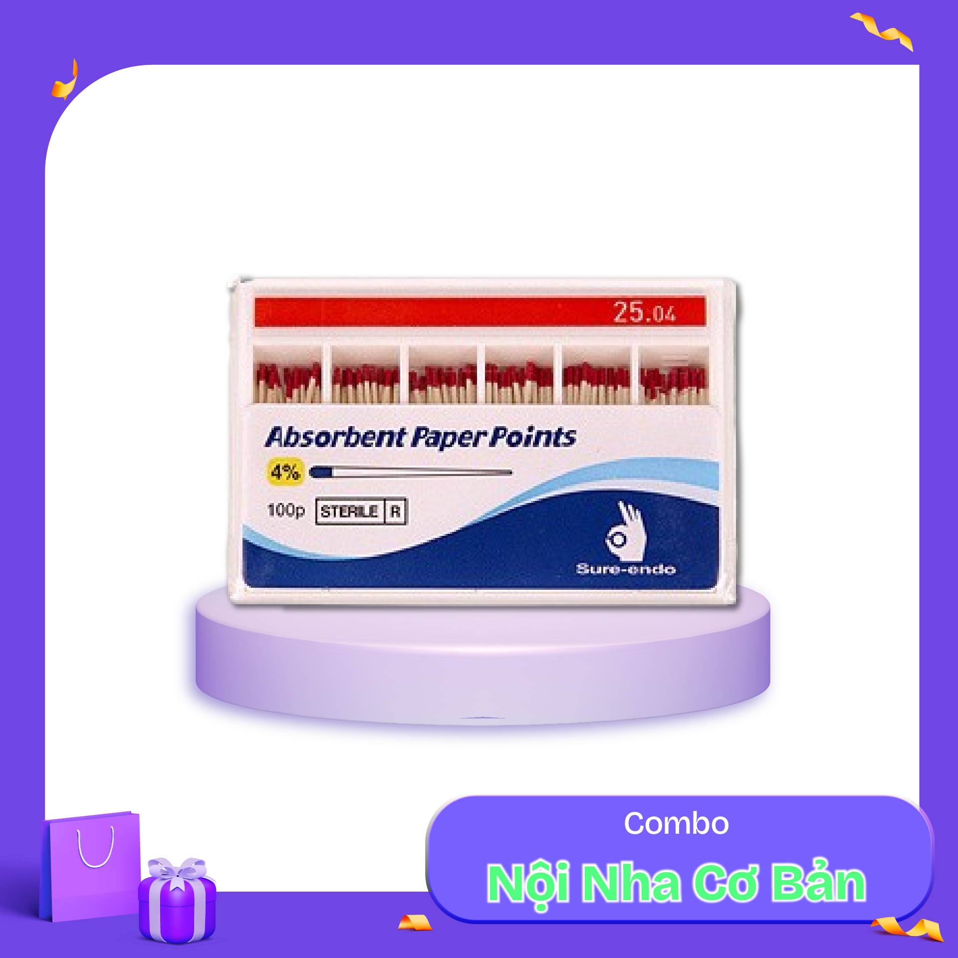 Bộ Nội Nha Cơ Bản