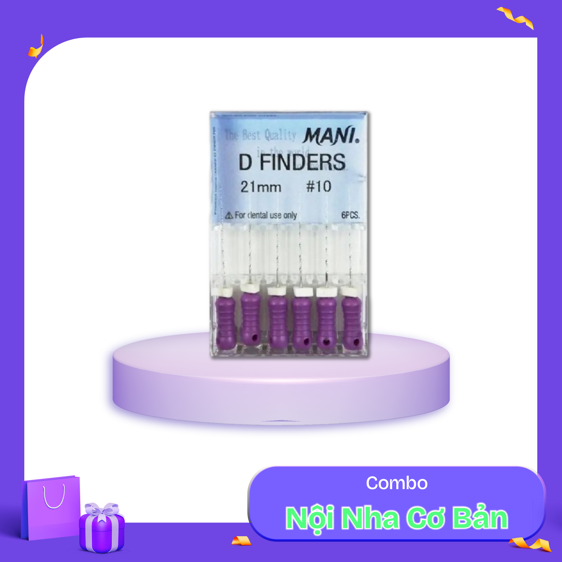 Bộ Nội Nha Cơ Bản