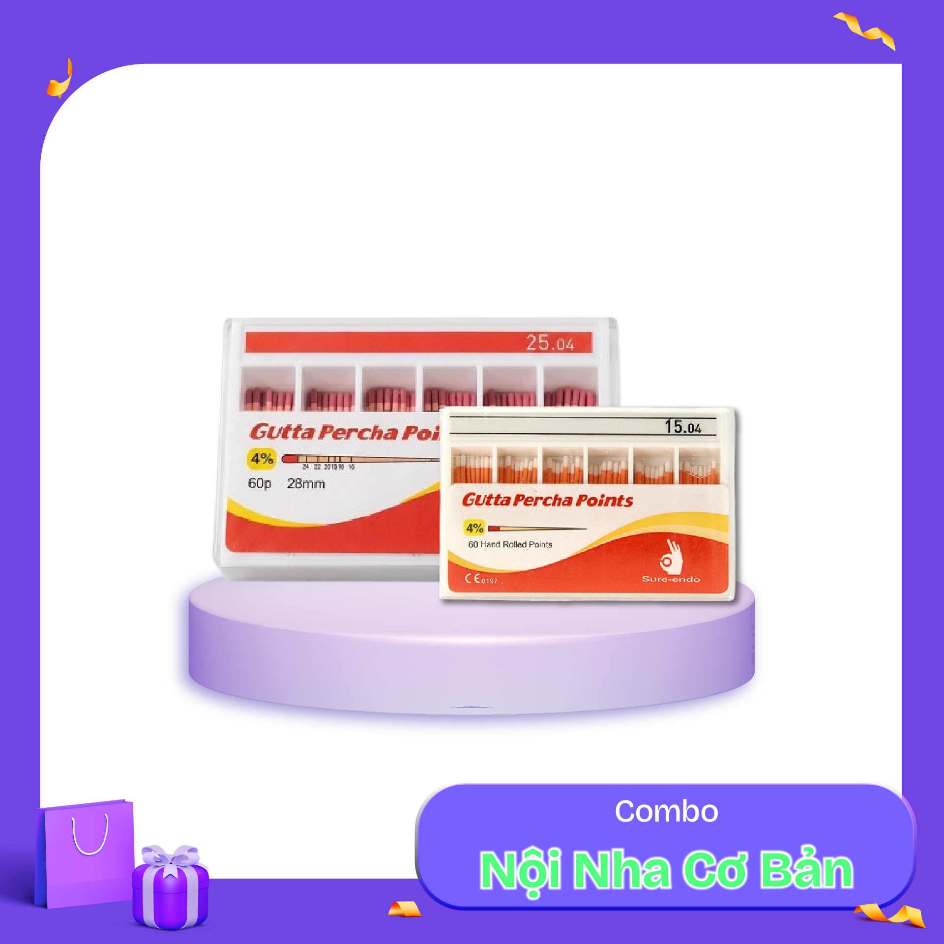 Bộ Nội Nha Cơ Bản