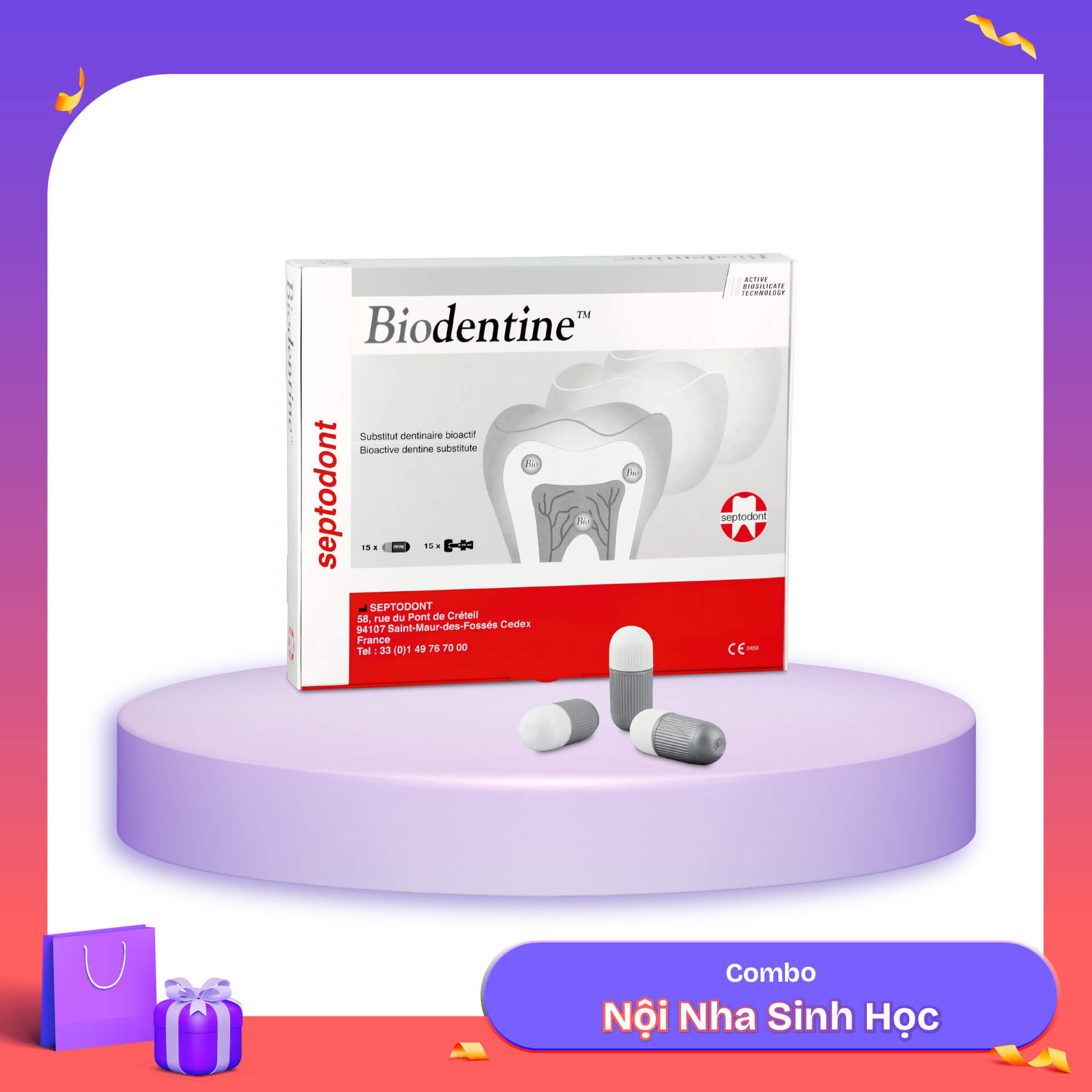 Bộ Nội Nha Sinh Học