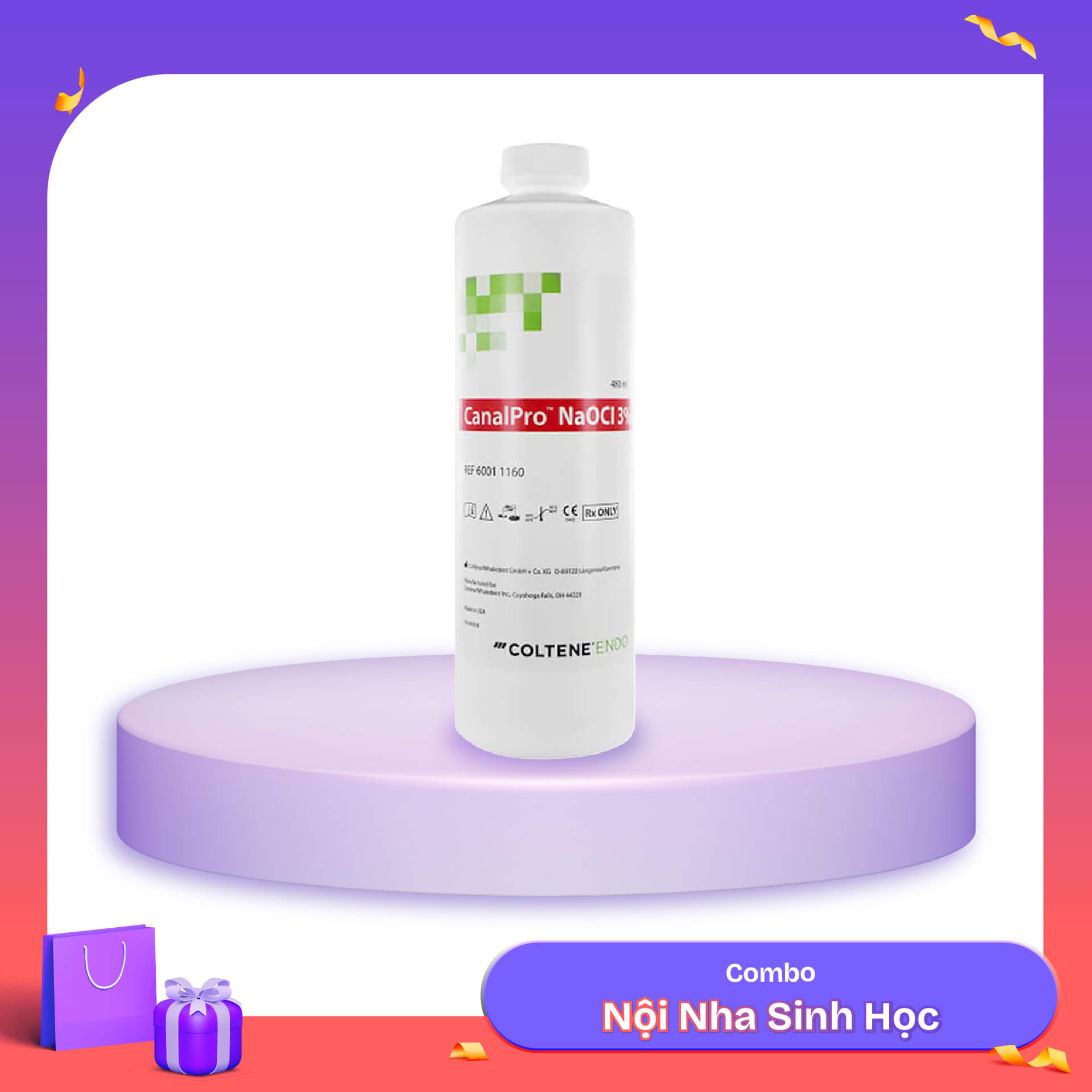 Bộ Nội Nha Sinh Học