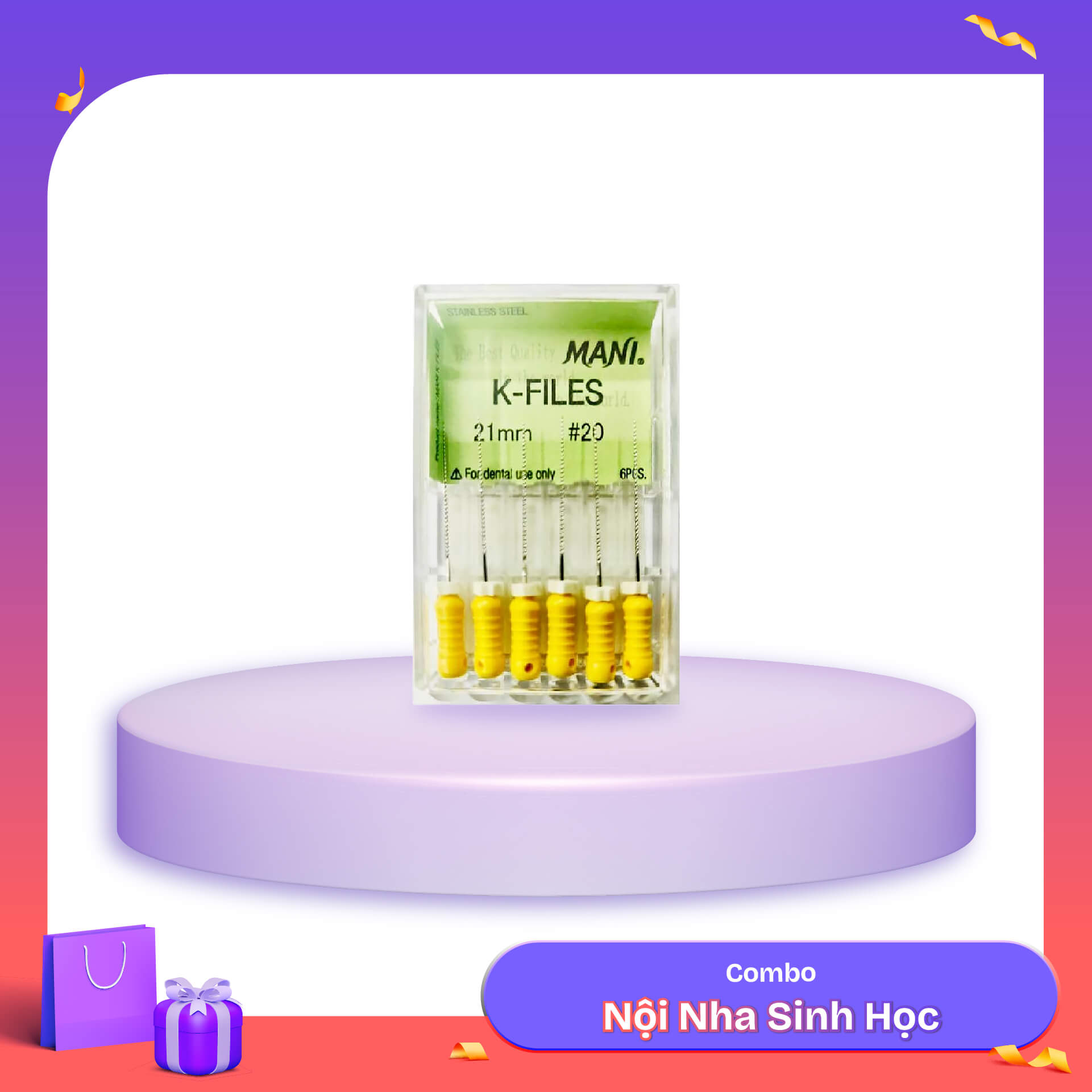 Bộ Nội Nha Sinh Học