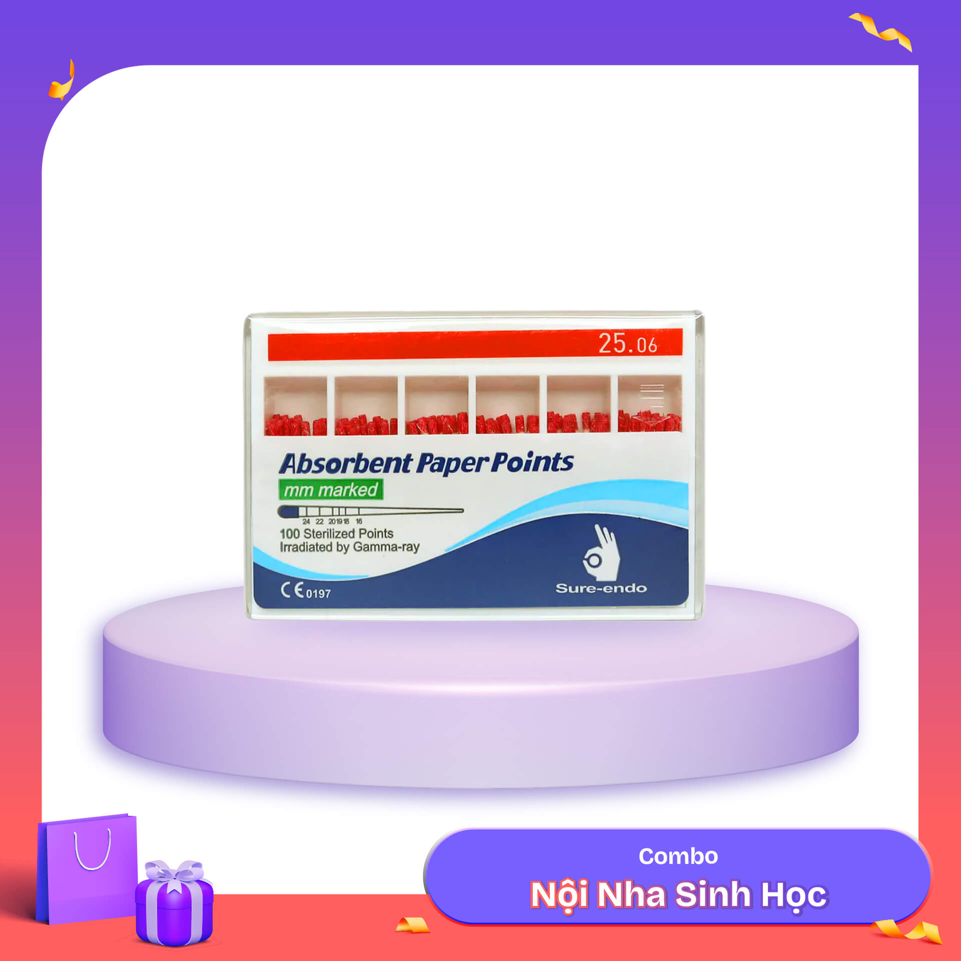 Bộ Nội Nha Sinh Học