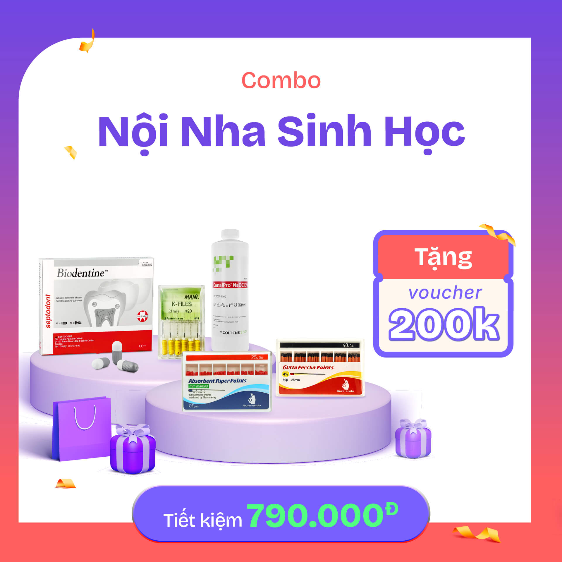 Bộ Nội Nha Sinh Học