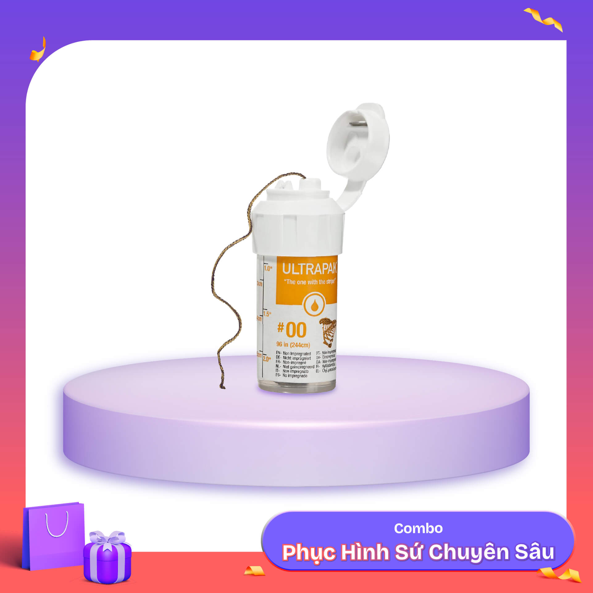 Bộ Phục Hình Sứ Chuyên Sâu