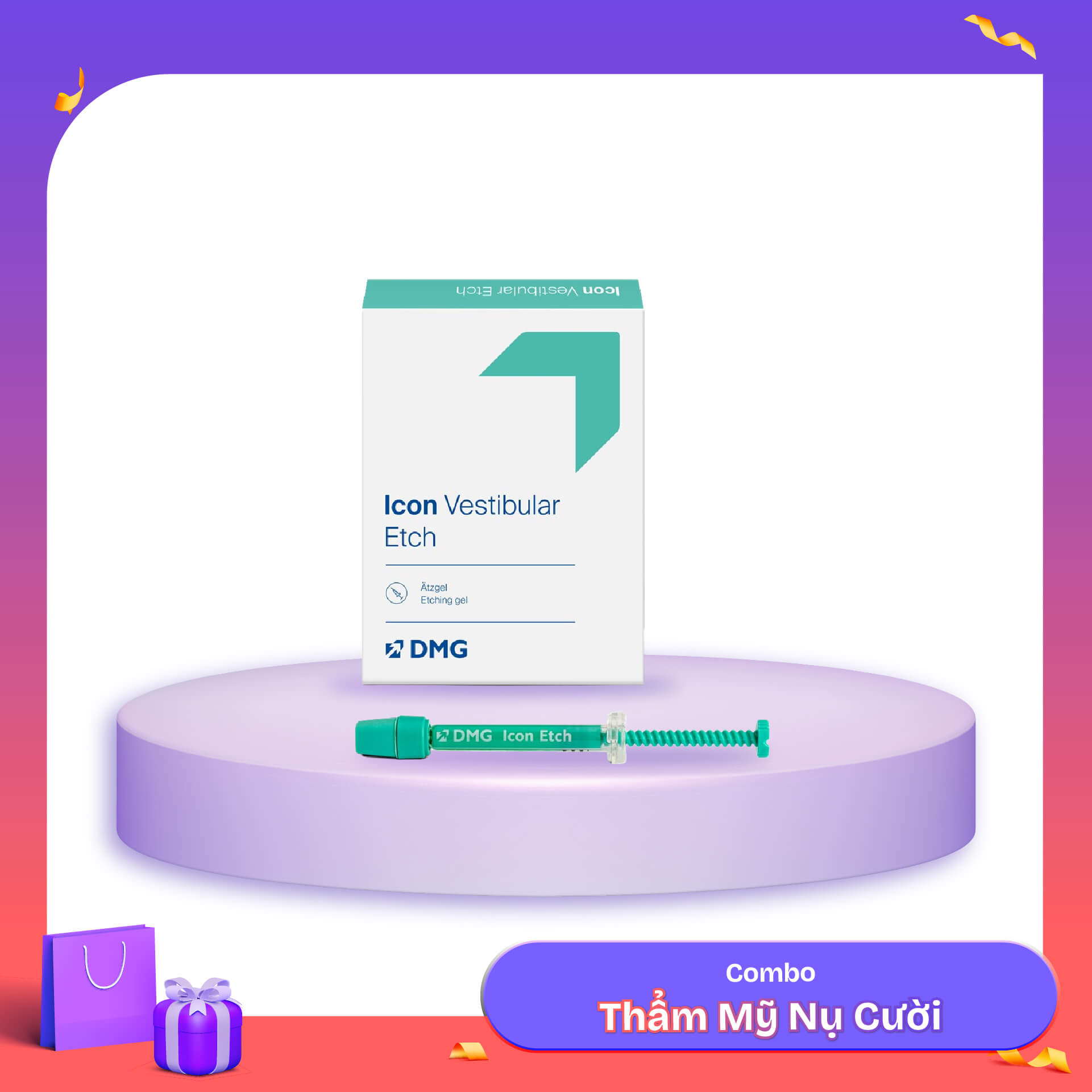 Bộ Thẩm Mỹ Nụ Cười 