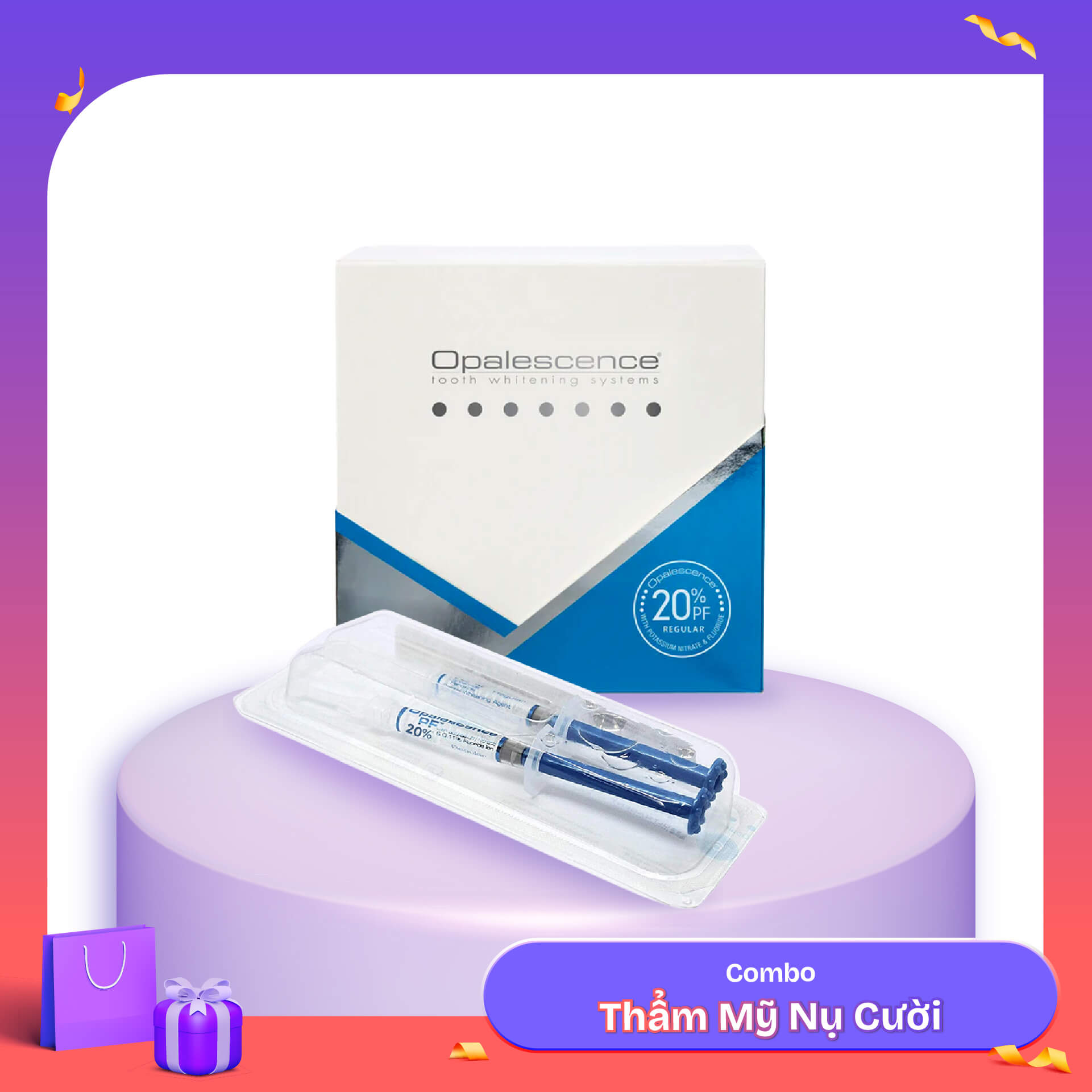 Bộ Thẩm Mỹ Nụ Cười 