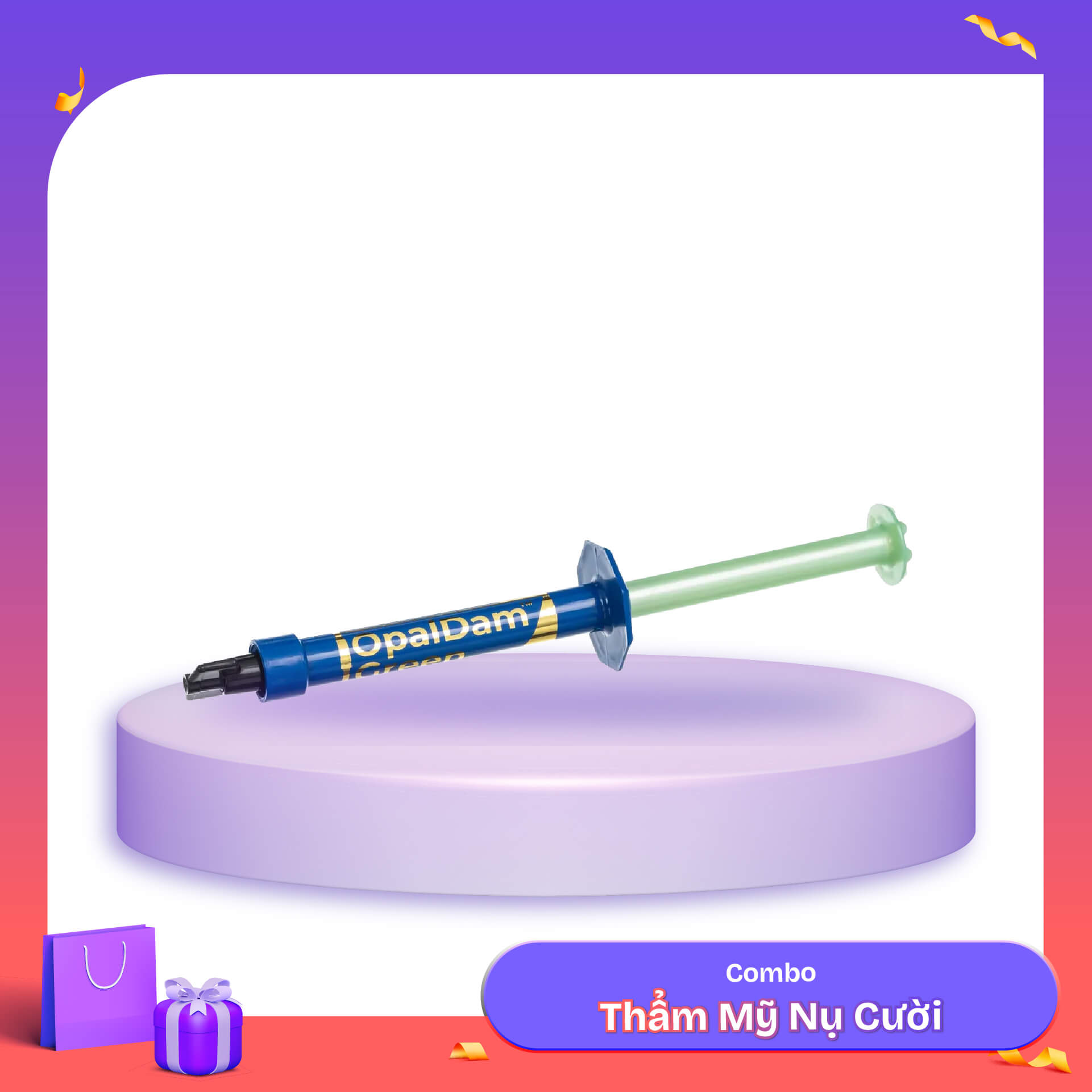 Bộ Thẩm Mỹ Nụ Cười 