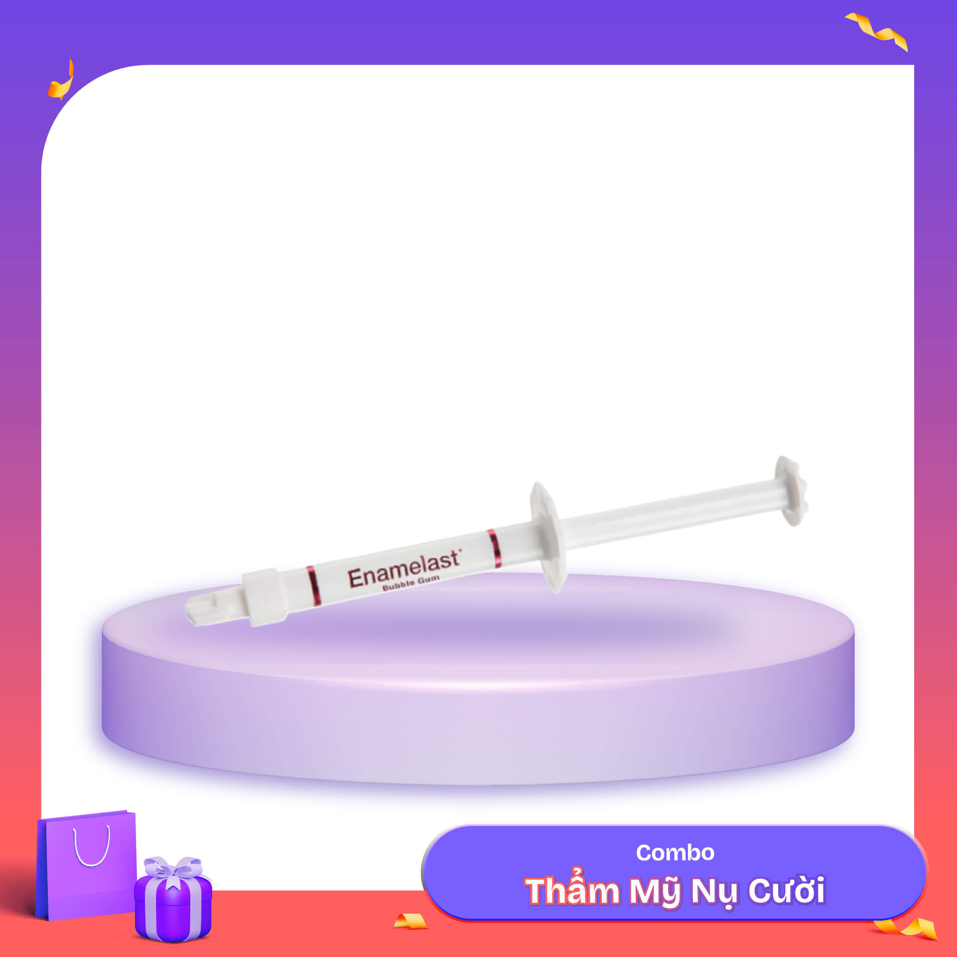 Bộ Thẩm Mỹ Nụ Cười 