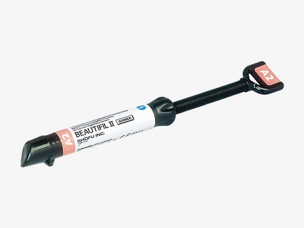 Composite đặc trám răng Beautifil II Shofu | Shofu Nhật Bản