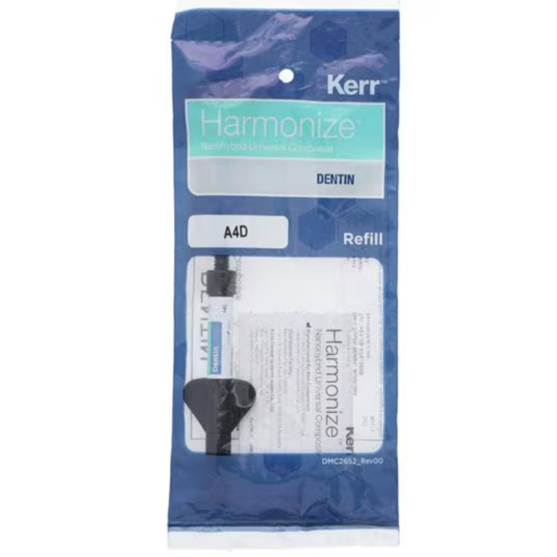 Composite đặc đa năng thế hệ mới Harmonize | Kerr Mỹ