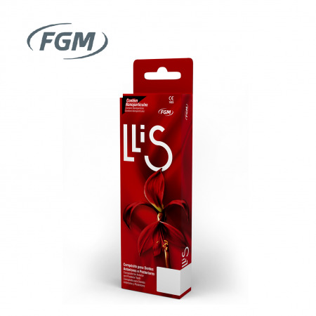 Composite đặc Llis | FGM Brazil