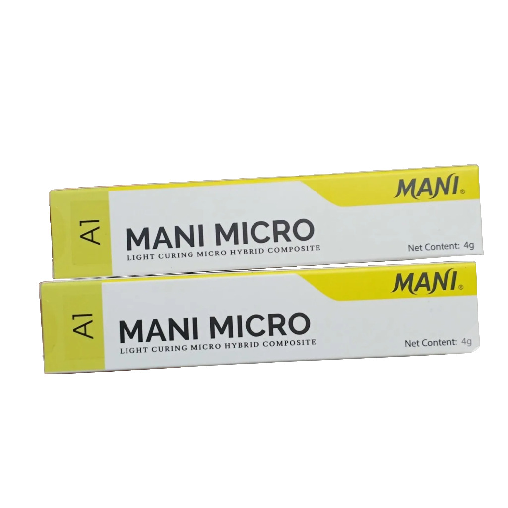 Composite đặc Mani Micro | Mani Nhật Bản