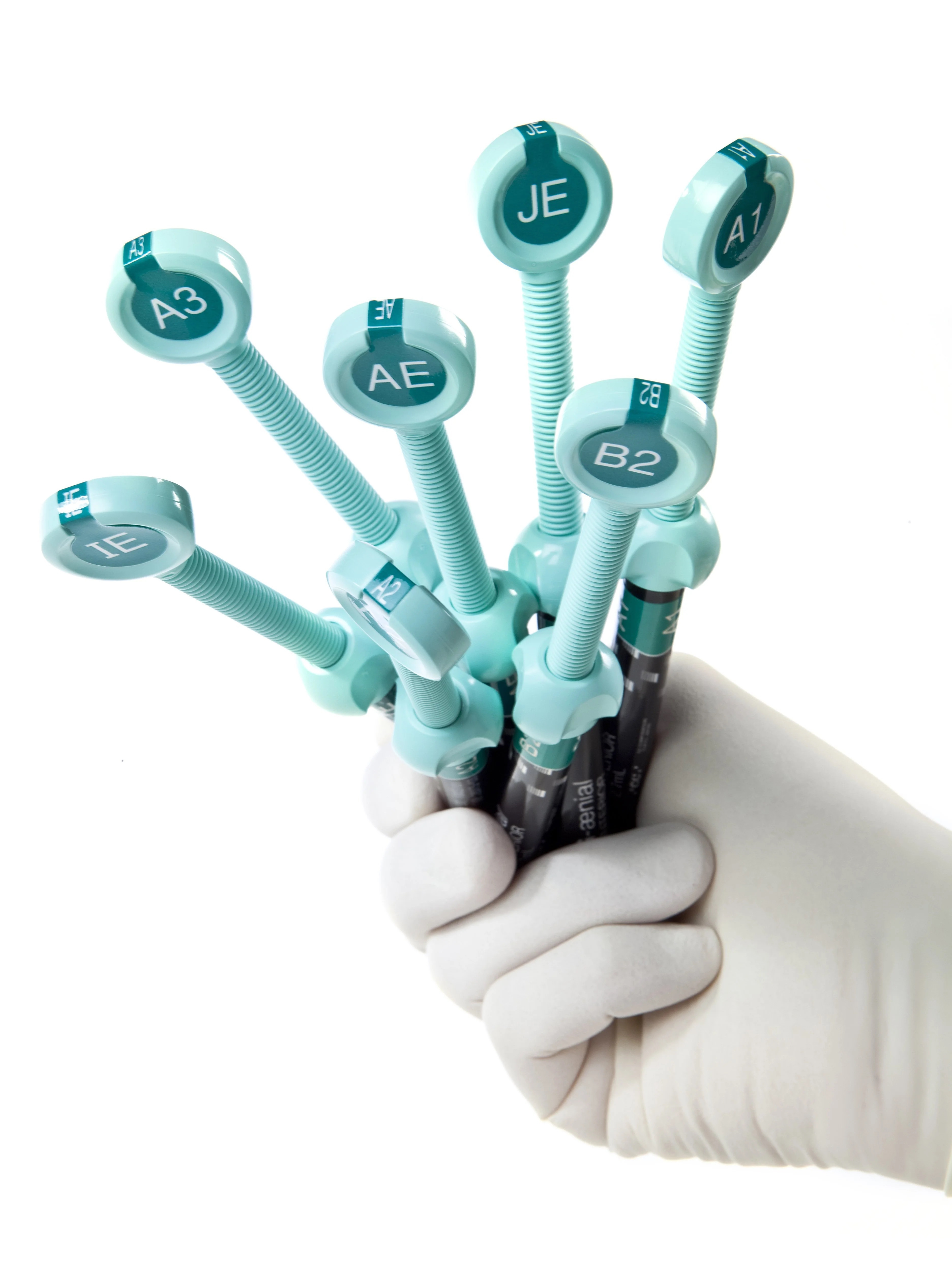 Composite đặc trám răng G-aenial Anterior | GC Nhật Bản