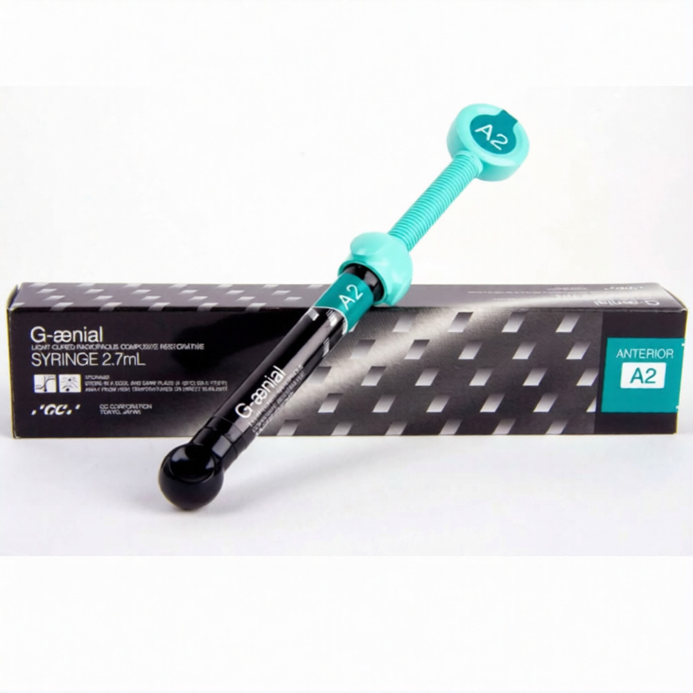Composite đặc trám răng G-aenial Anterior | GC Nhật Bản