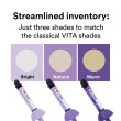 Composite Filtek Easy Match Universal | 3M Mỹ - Dạng ống (4gr)
