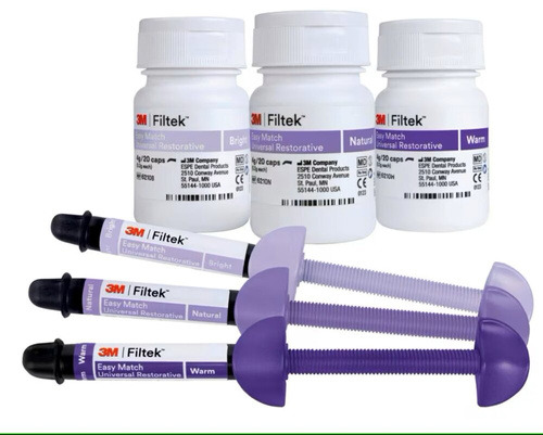Composite Filtek Easy Match Universal | 3M Mỹ - Dạng ống (4gr)