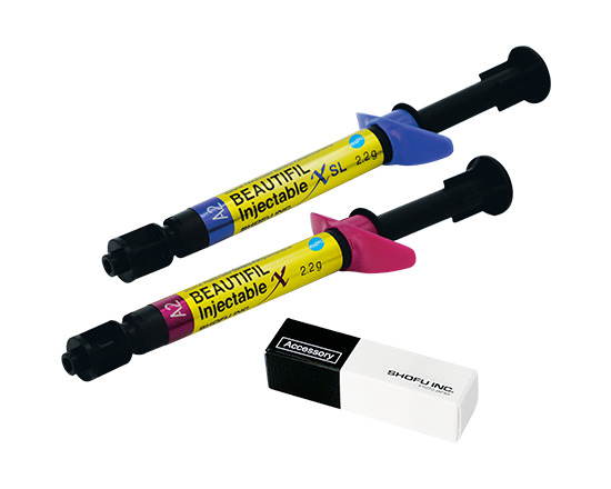 Composite lỏng Beautifil Injectable X Shofu | Shofu Nhật Bản