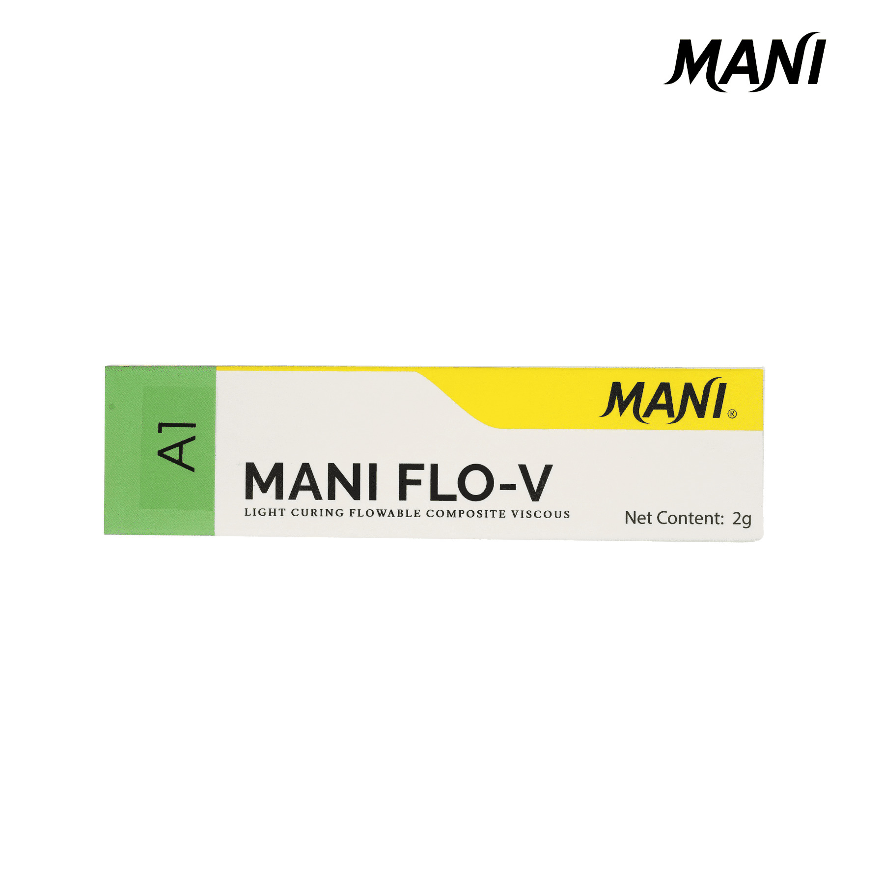 Composite lỏng Mani Flo-V | Mani Nhật Bản