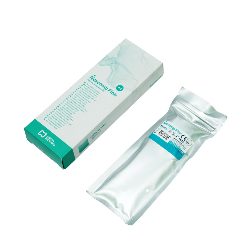 Composite lỏng Nexcomp Flow | Meta Biomed Hàn Quốc
