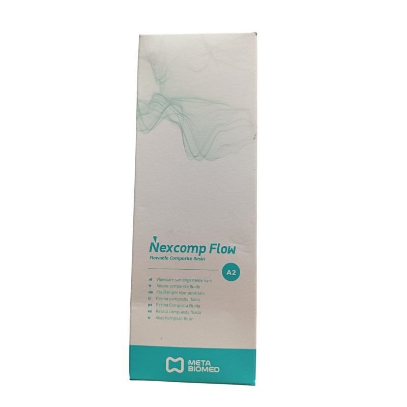 Composite lỏng Nexcomp Flow | Meta Biomed Hàn Quốc