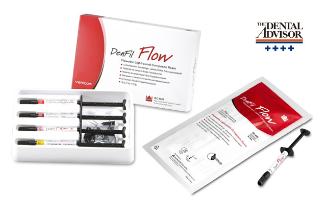 Composite lỏng trám răng Denfil | Vericom Hàn Quốc