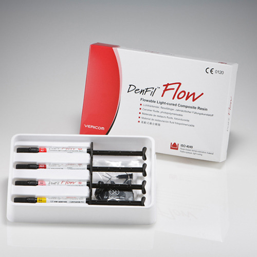 Composite lỏng trám răng Denfil | Vericom Hàn Quốc