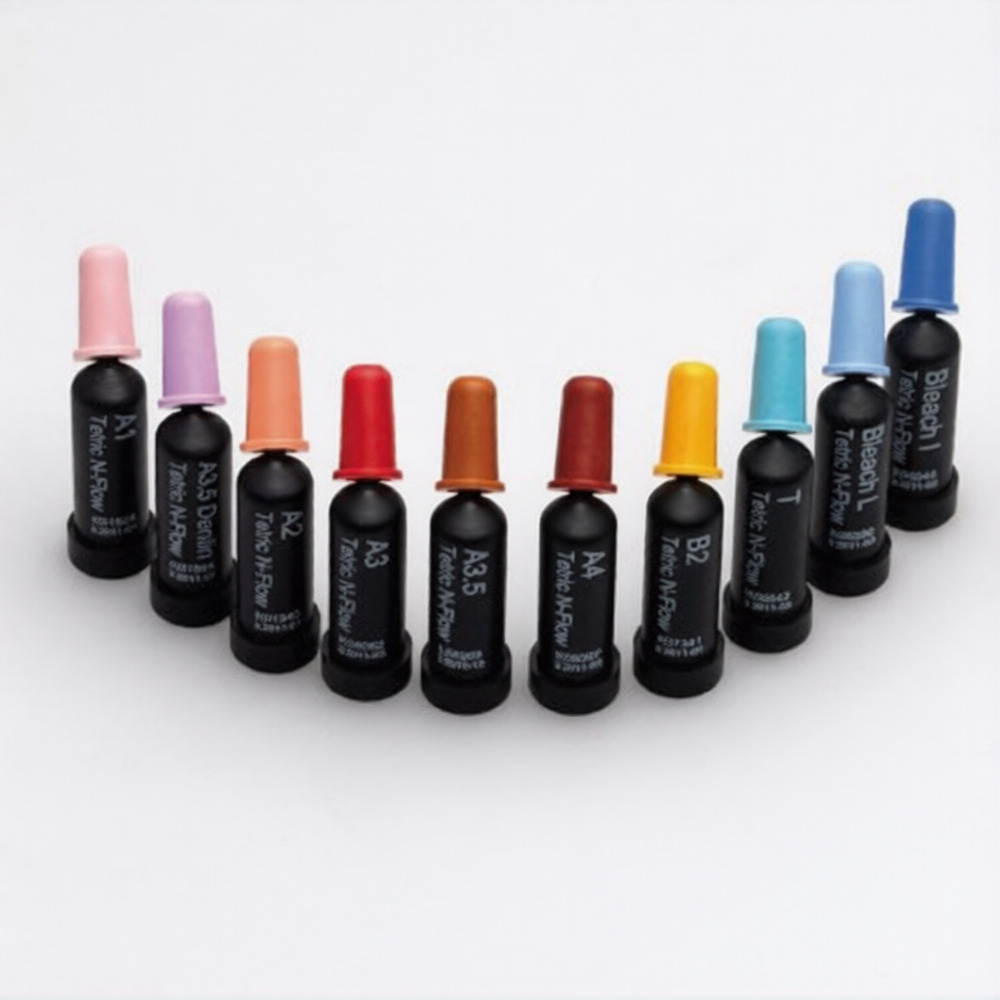 Composite lỏng trám răng Tetric N Flow Ivoclar Vivadent | Ivoclar Vivadent Thụy Sĩ