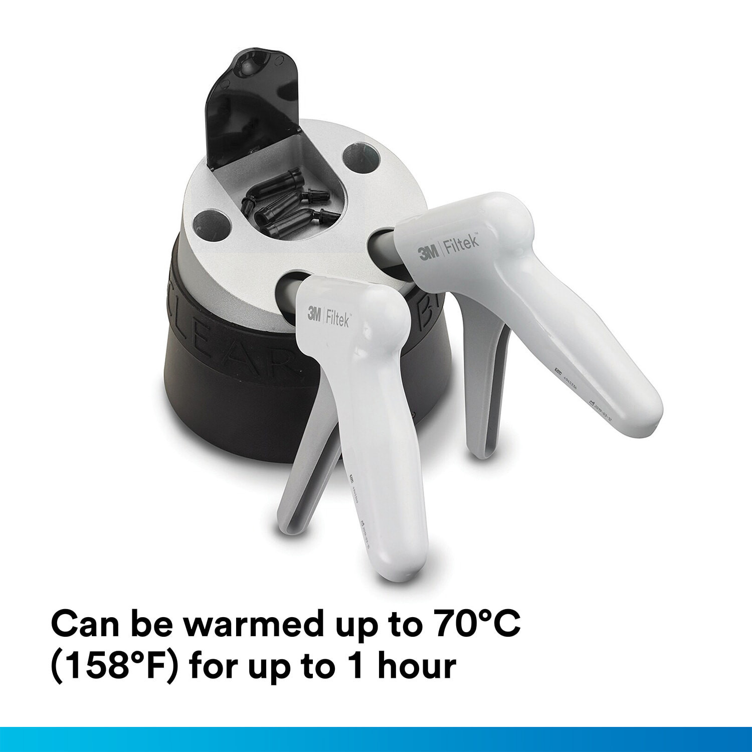 Composite Lỏng Trám Răng Thẩm Mỹ Filtek™ Supreme Flowable | 3M Mỹ