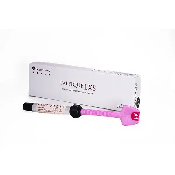 Composite đặc trám răng Tokuyama PALFIQUE LX5 Syringe | Tokuyama Dental Nhật Bản