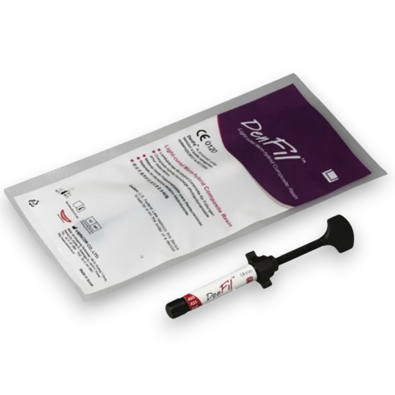 Composite đặc trám răng Denfil Vericom