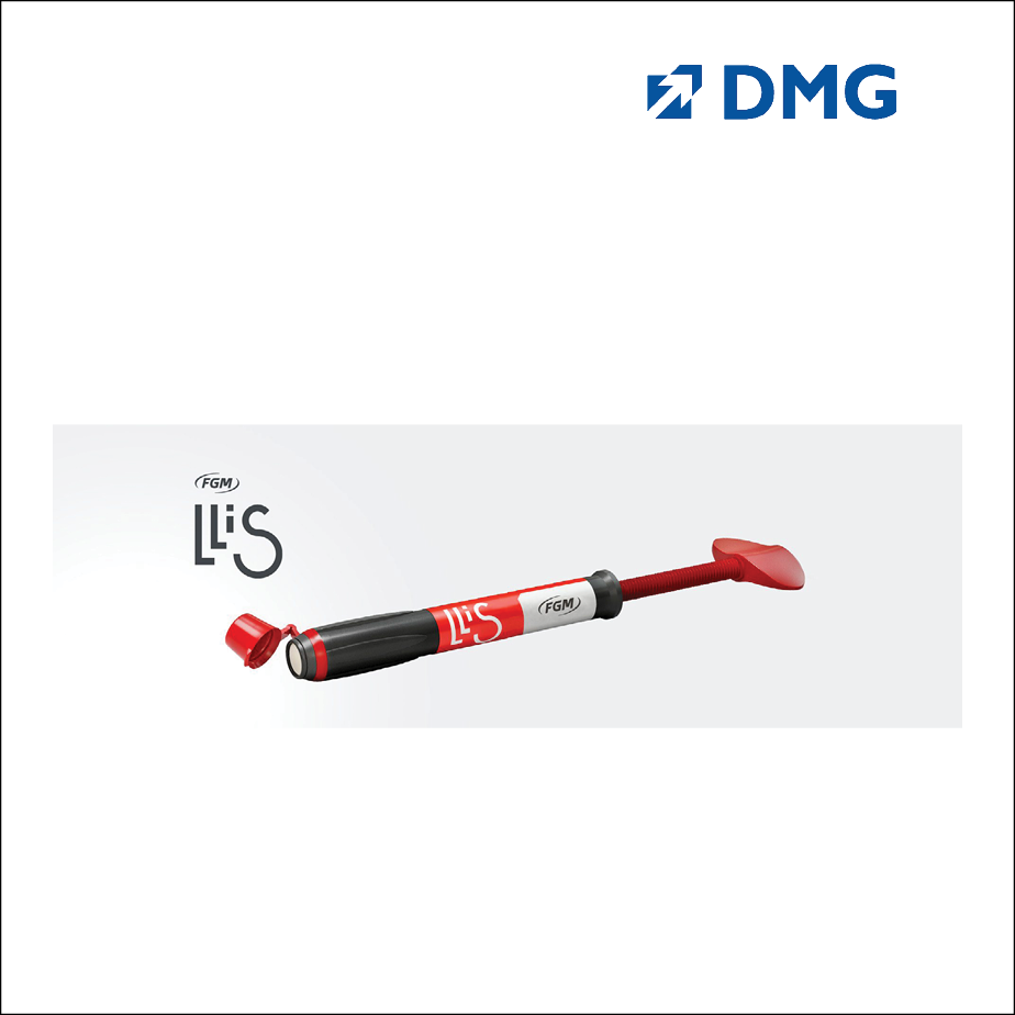 Vật liệu trám răng composite LLis