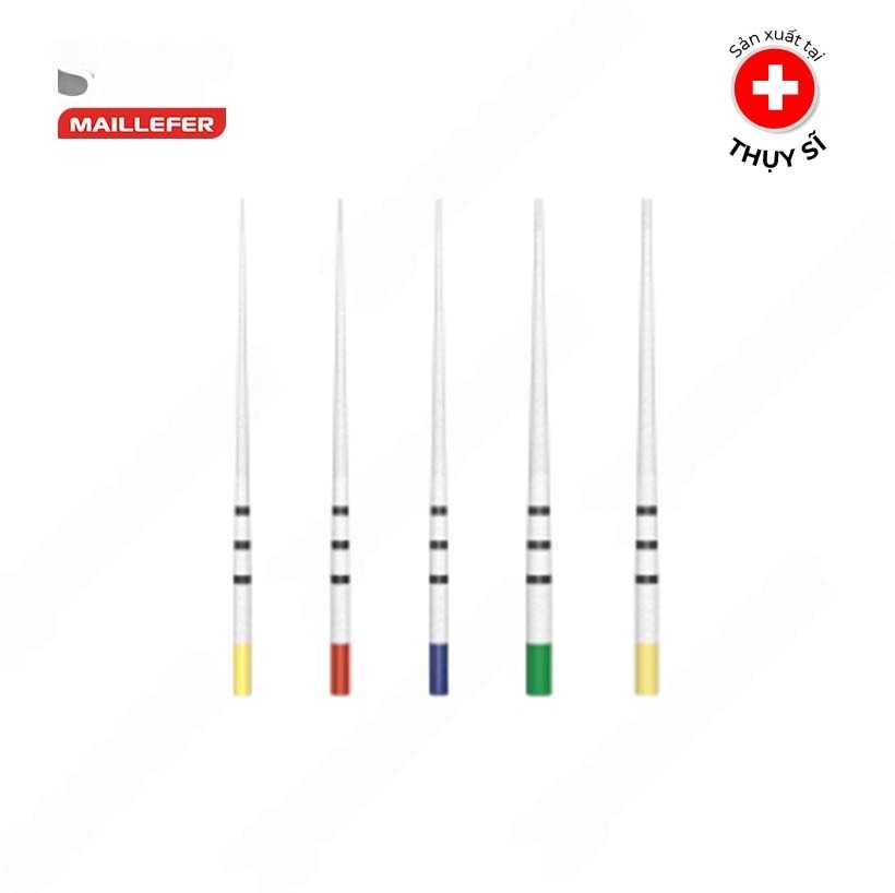 Côn giấy nội nha PAPER POINTS PROTAPER ULTIMATE Maillefer Dentsply Mỹ