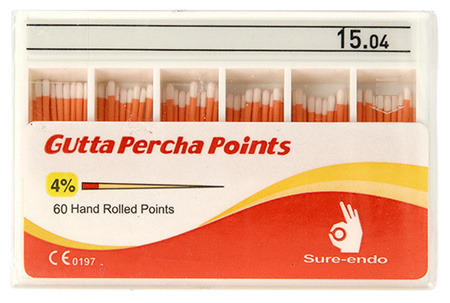 Côn Gutta Percha Points | Sure Endo Hàn Quốc