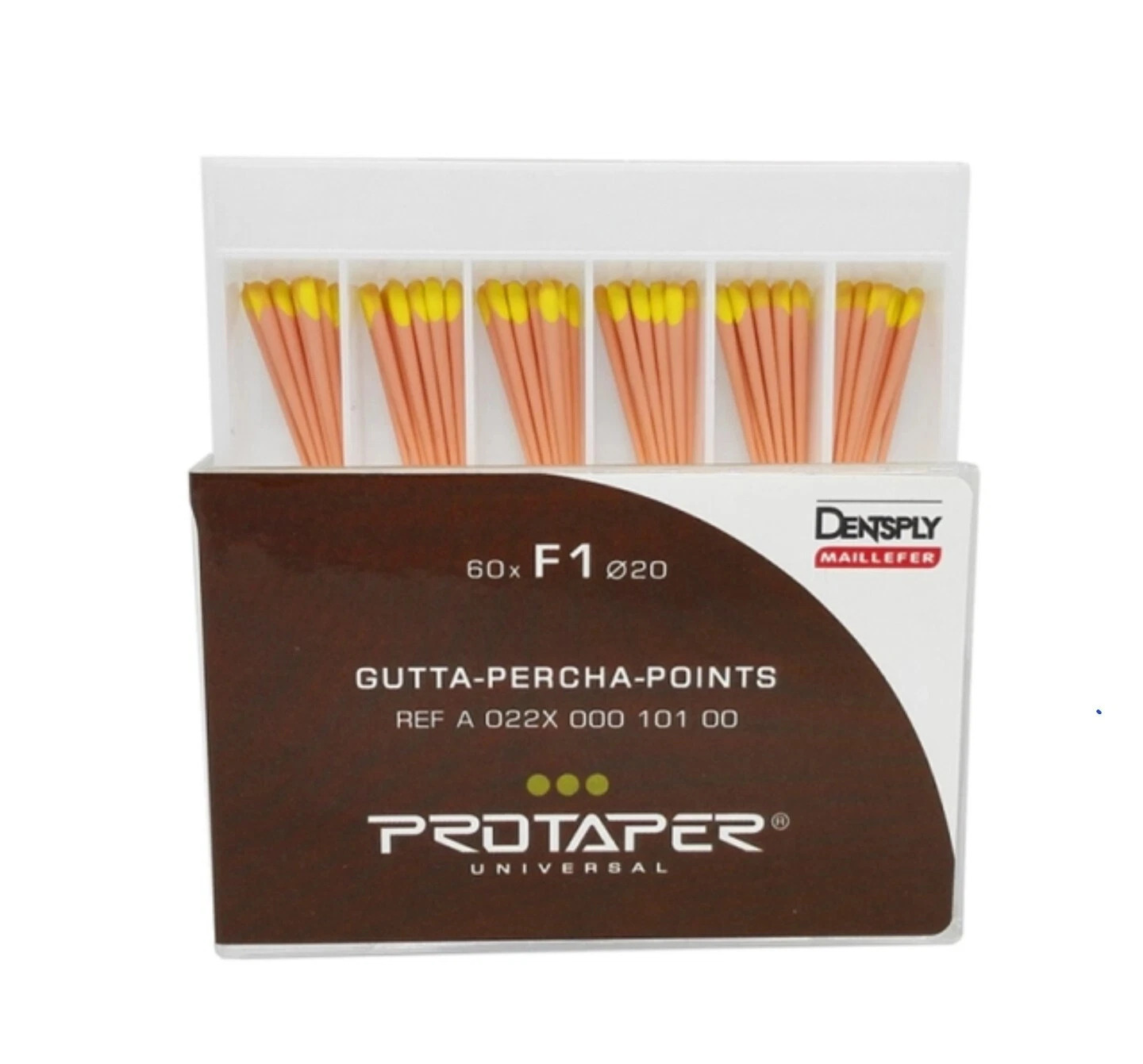 Côn GUTTA PROTAPER UNIV A3 Dentsply Maillefer Mỹ