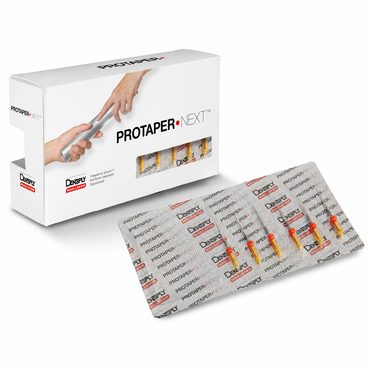 Trâm PROTAPER GOLD Dentsply (Maillefer) Mỹ