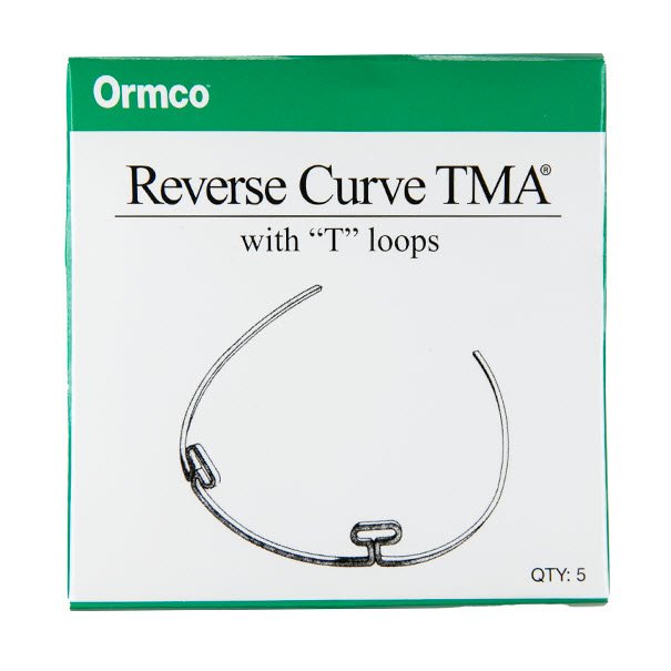 Dây cung TMA Reverse T-LOOP Ormco | Mỹ