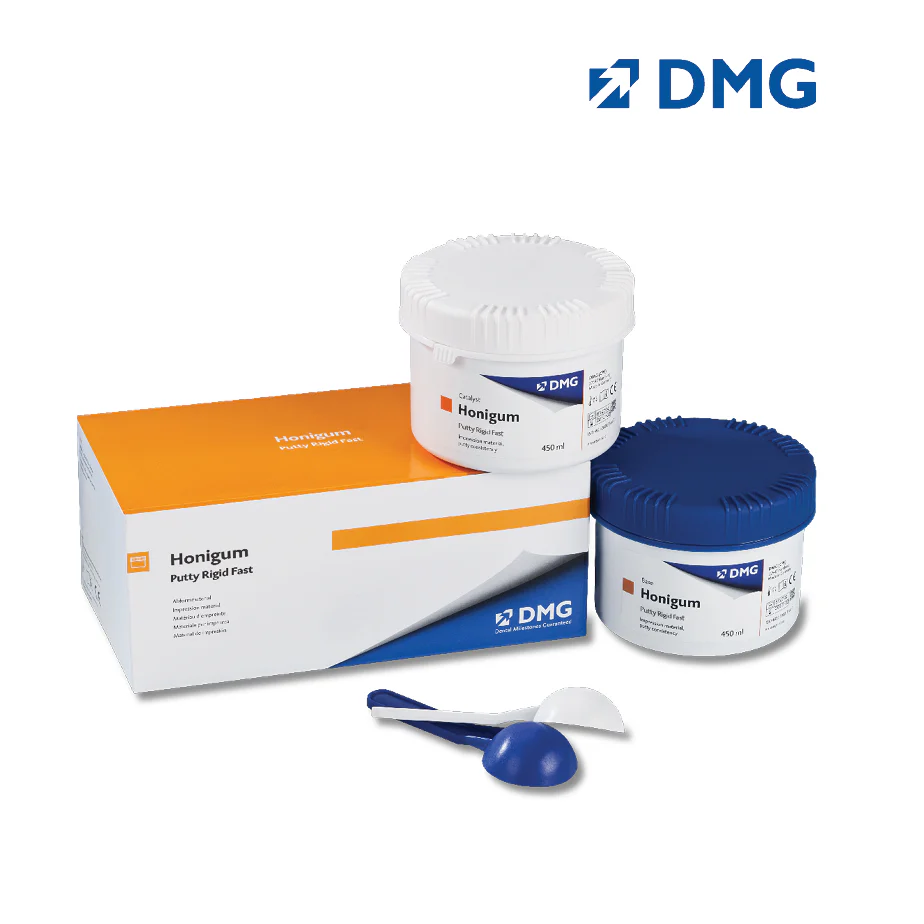 Combo lấy dấu thẩm mỹ Honigum