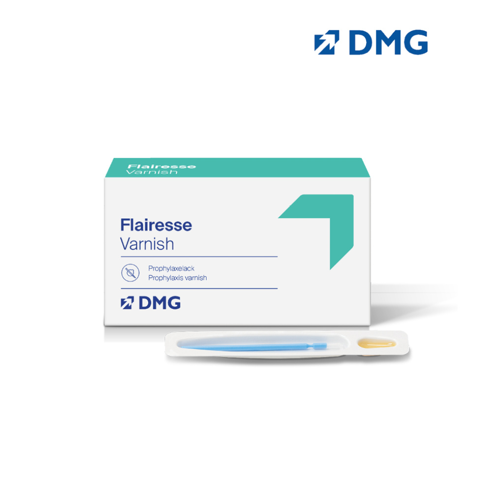 Dự phòng sâu răng Vecni Flairesse