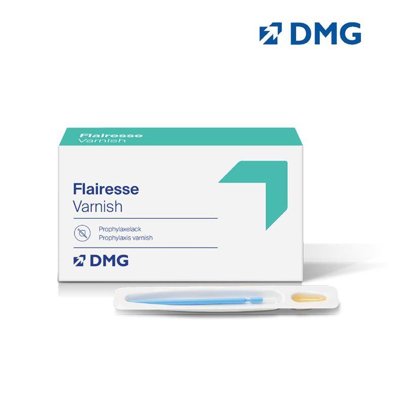 Dự phòng sâu răng Vecni Flairesse