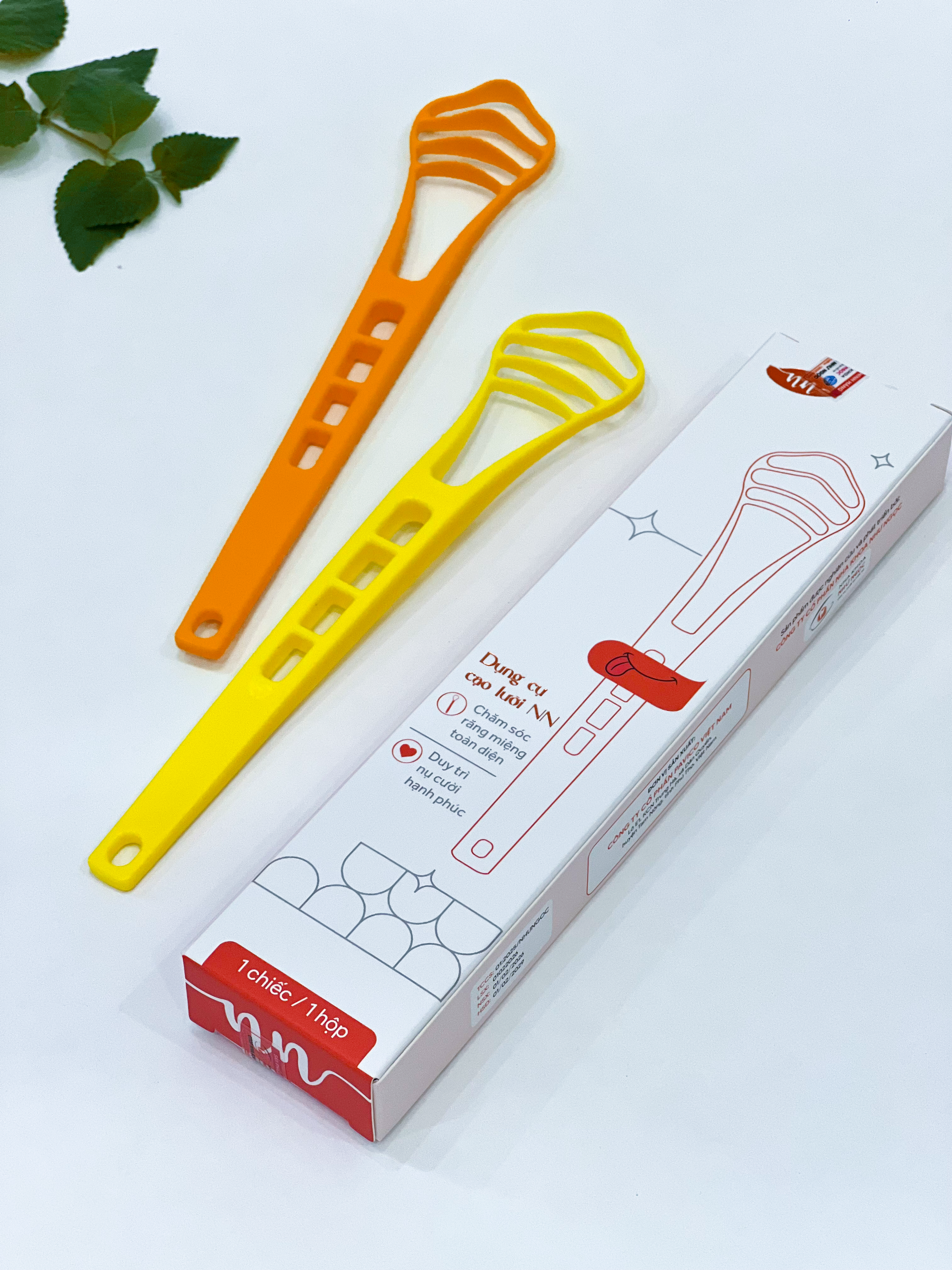 Dụng Cụ Cạo Lưỡi Chuyên Dụng | Như Ngọc Việt Nam