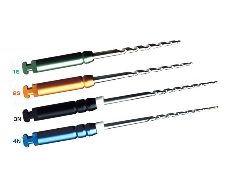 Dụng cụ lấy Gutta Percha Hộp 4 cây Mani Nhật Bản