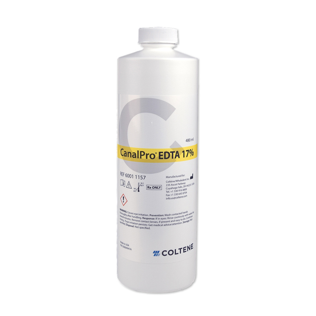 Dung dịch bơm rửa tủy CanalPro EDTA 17% | Coltene Thuỵ Sĩ